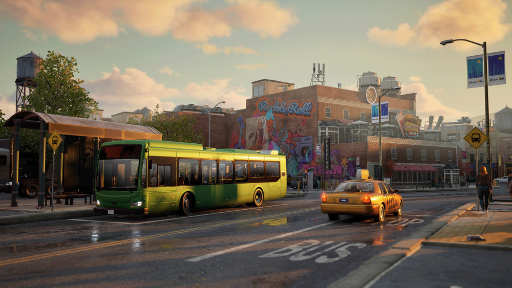 Bus Bound : a demo foi atualizada com um modo multijogador