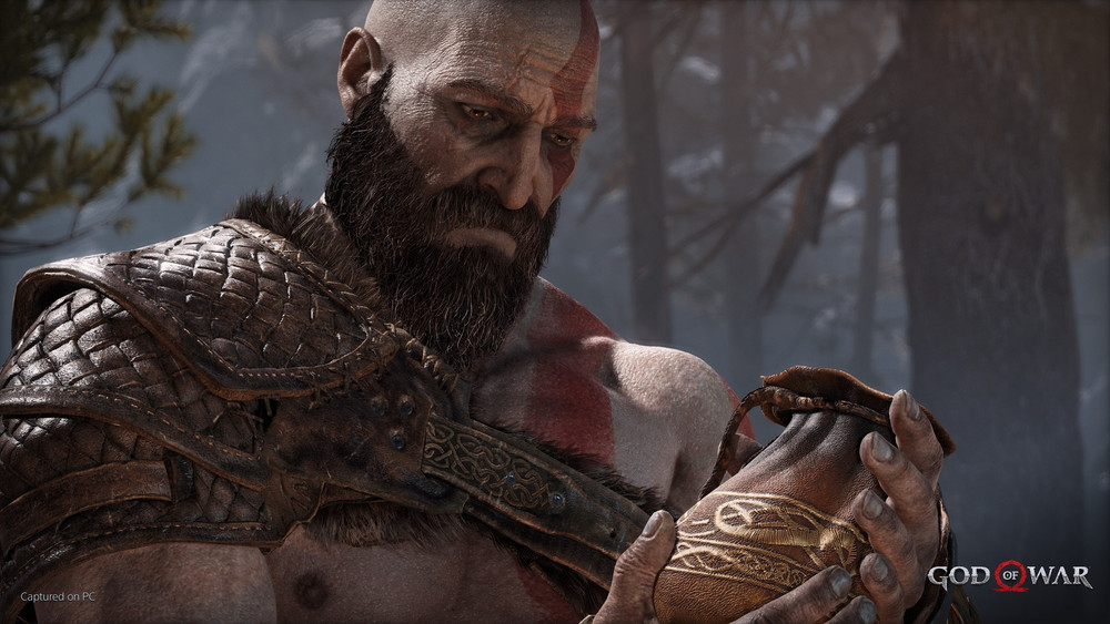 Christopher Judge (Kratos) points to the next God of War being announced in summer