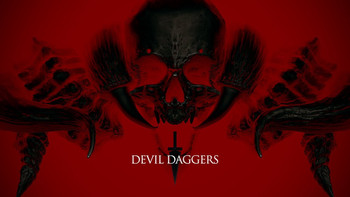 Devil Daggers 2 está em desenvolvimento