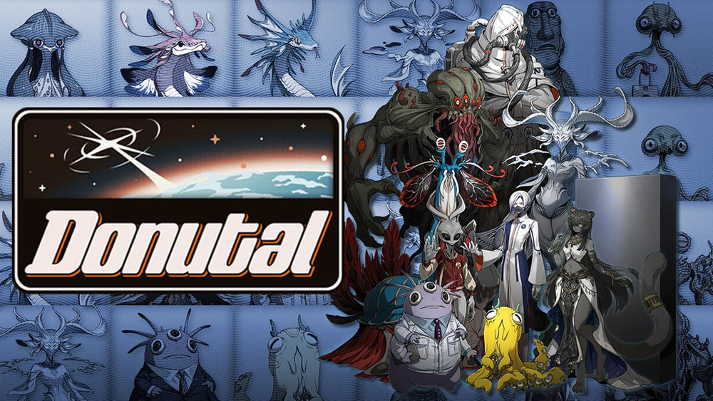 Arc System Works presenta Donutal, un nuevo juego de ficción interactivo