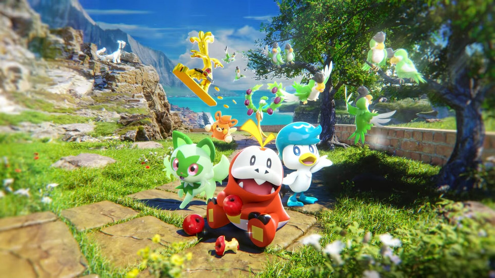Pokémon TCG Pocket: l'espansione “Meraviglie di Paldea” esce il 26 febbraio