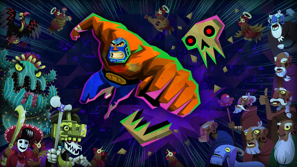 Both Guacamelee! are free on the Epic Games Store