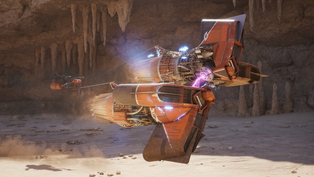 Star Wars: Galactic Racer non avrà un season pass e non sarà un gioco open world