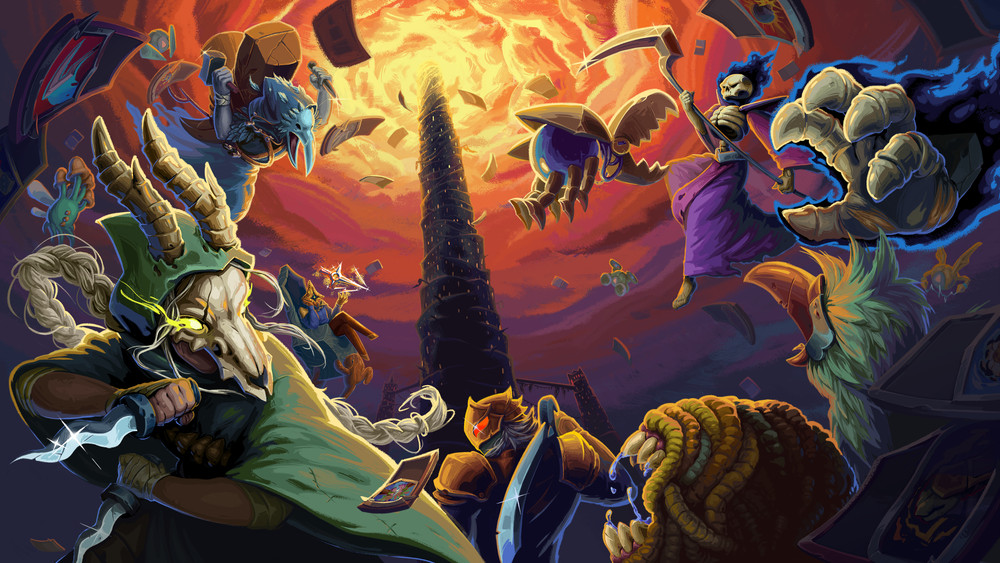 Slay the Spire 2 lancera son accès anticipé le 5 mars