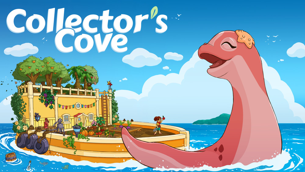 Collectors Cove estará disponible el 12 de marzo para consolas y PC