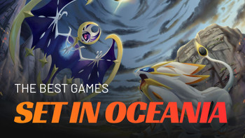 I migliori giochi ambientati in Oceania