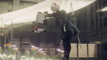 NieR: Automata è stato venduto più di 10 milioni di volte