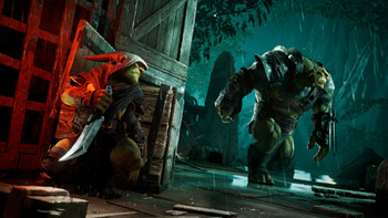 En su lanzamiento, Styx: Blades of Greed le da un pequeño golpe a Assassin's Creed en infiltración