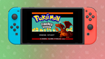 Pokémon Rouge Feu et Vert Feuille n'auront pas de multijoueur en ligne sur Switch
