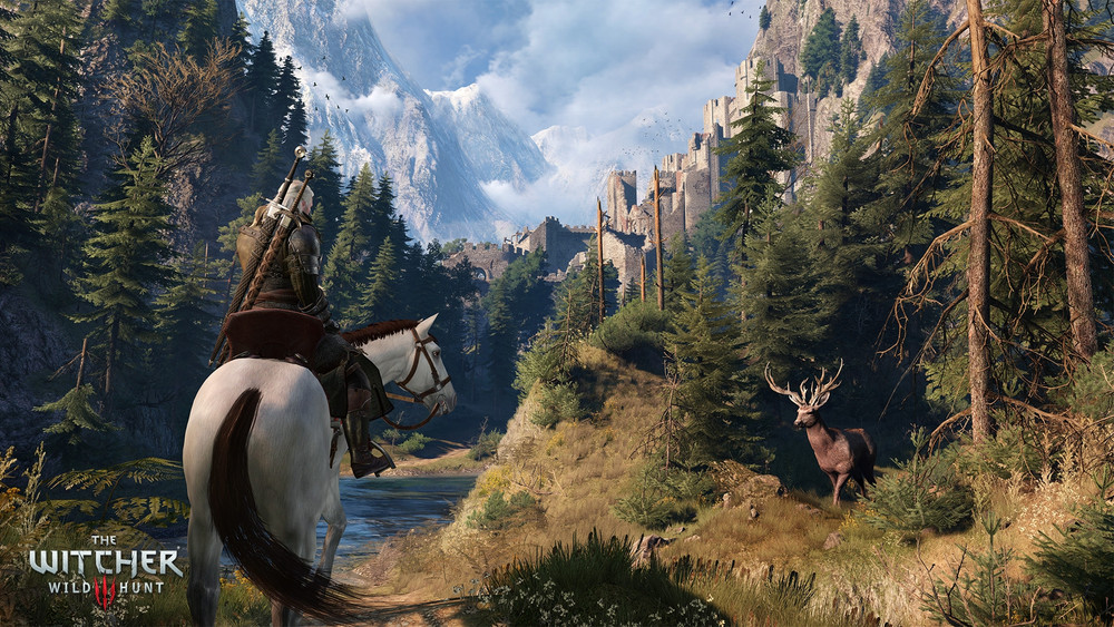 Al final, el nuevo DLC de The Witcher 3 podría expandir una región del juego base