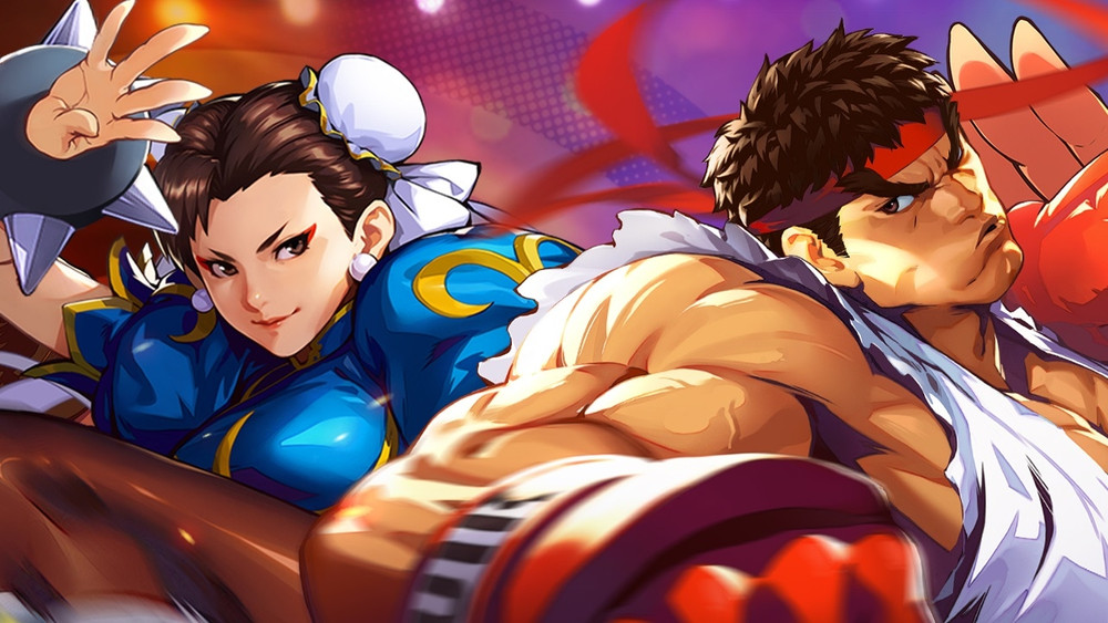 Das Handyspiel Street Fighter: Duel erscheint im Februar für iOS und Android.