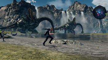 A Nintendo terá reembolsado jogadores insatisfeitos com Xenoblade Chronicles X na Switch 2