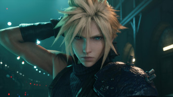 Final Fantasy VII Remake: Der Regisseur erklärt, warum die Haare auf der Switch seltsam aussehen 2