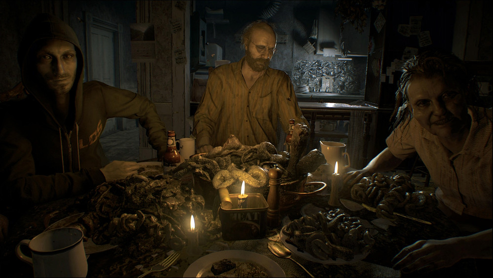 Resident Evil 7: pubblicata un'analisi tecnica della versione Switch 2
