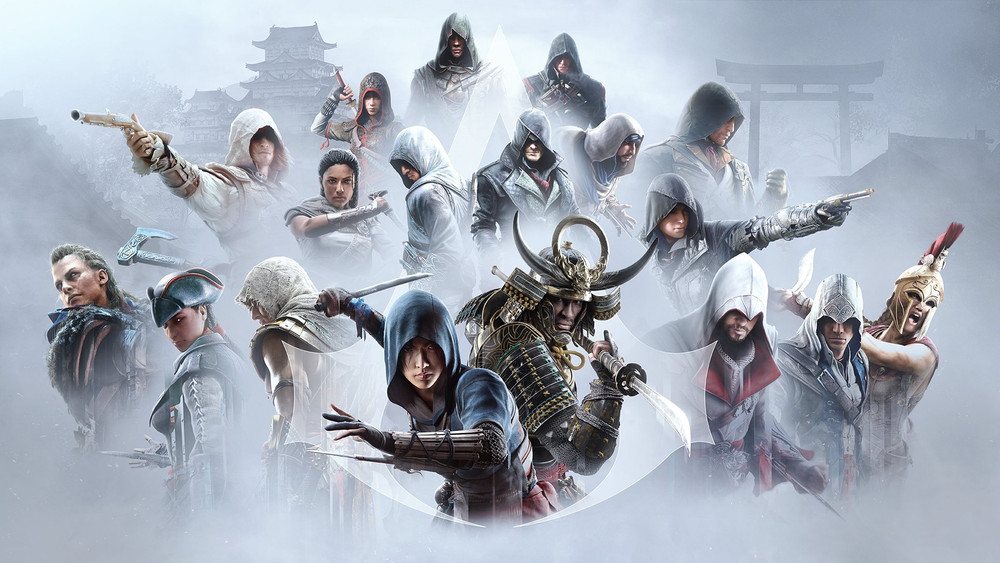 Ubisoft hat ein Trio an die Spitze der Assassin's Creed-Lizenz berufen