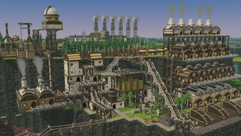 Timberborn repousse sa version 1.0 au 12 mars 2026