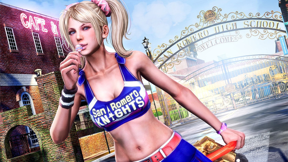 La versión de Lollipop Chainsaw RePOP para Switch 2 se retrasa de forma indefinida