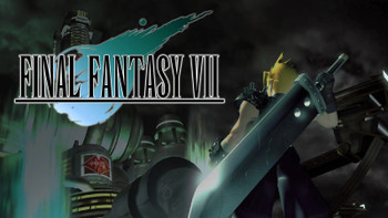 The new version of the original Final Fantasy VII is available now on PC