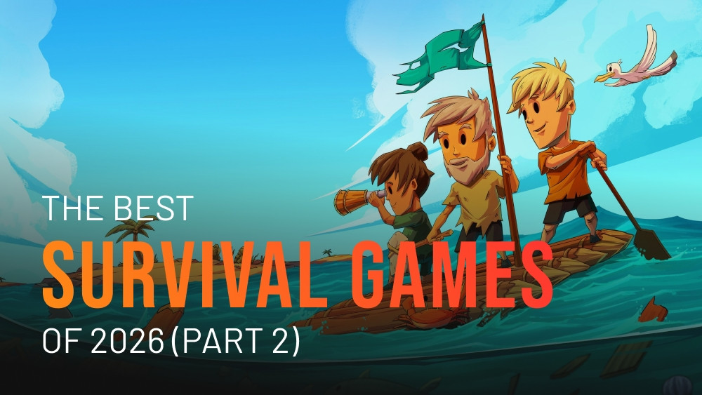 Die besten Survival-Spiele von 2026 (Teil 2)