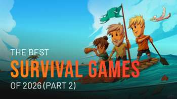 Die besten Survival-Spiele von 2026 (Teil 2)