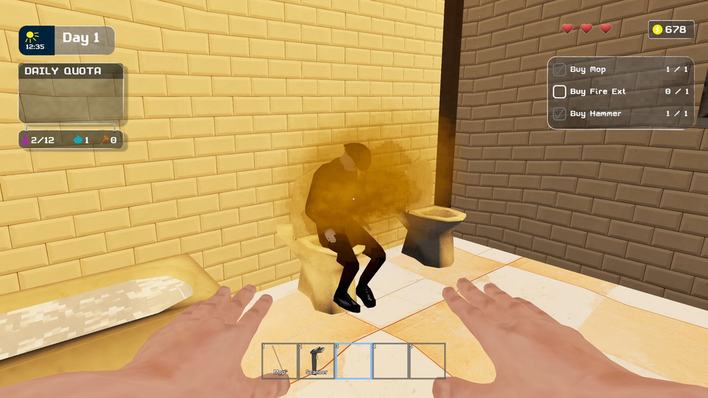 VOSPETKA Simulator, o simulador multijogador de supervisor de internato, já tem uma demo disponível