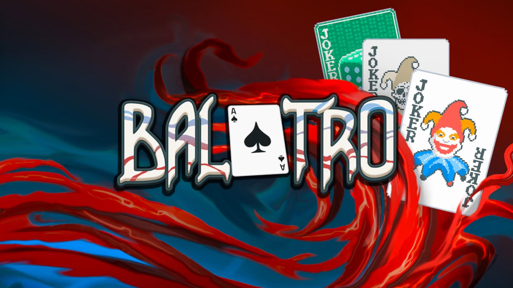 Balatro est maintenant disponible sur Switch 2