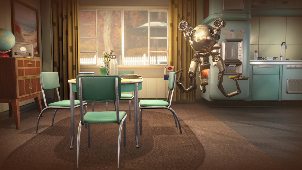 La versión de Fallout 4 para Switch 2 tendrá compatibilidad con DLSS con un futuro parche