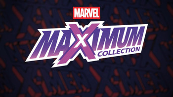 MARVEL Maximum Collection s'annonce sur consoles et PC