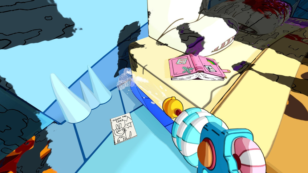 PowerWash Simulator 2: Der DLC „Adventure Time Pack” erscheint am 9. April