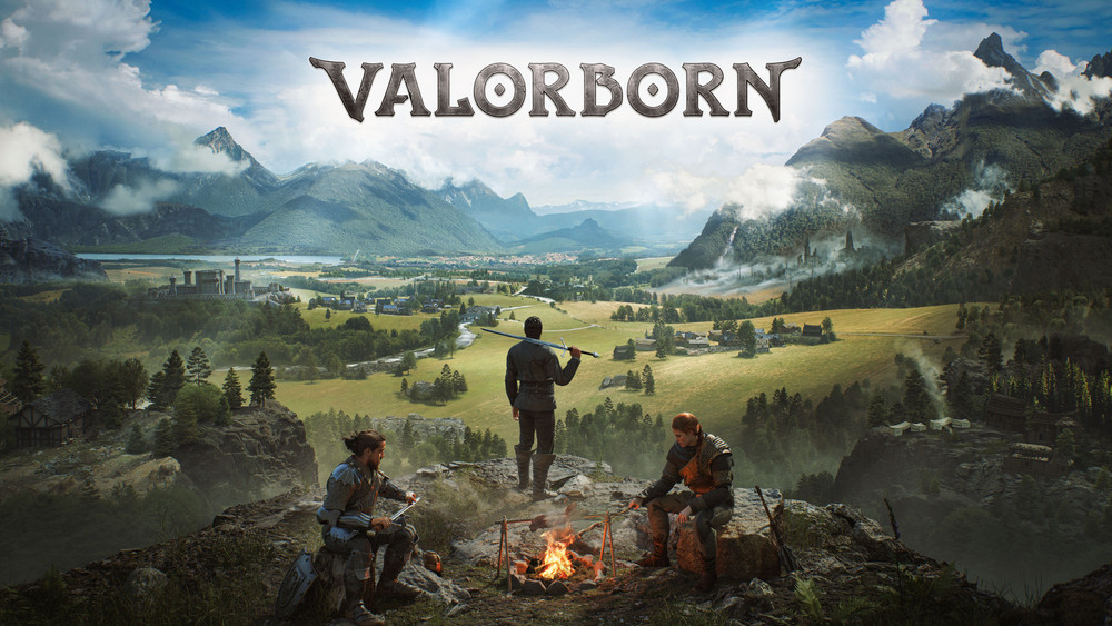 Valorborn startet am 15. April 2026 auf dem PC im Early Access