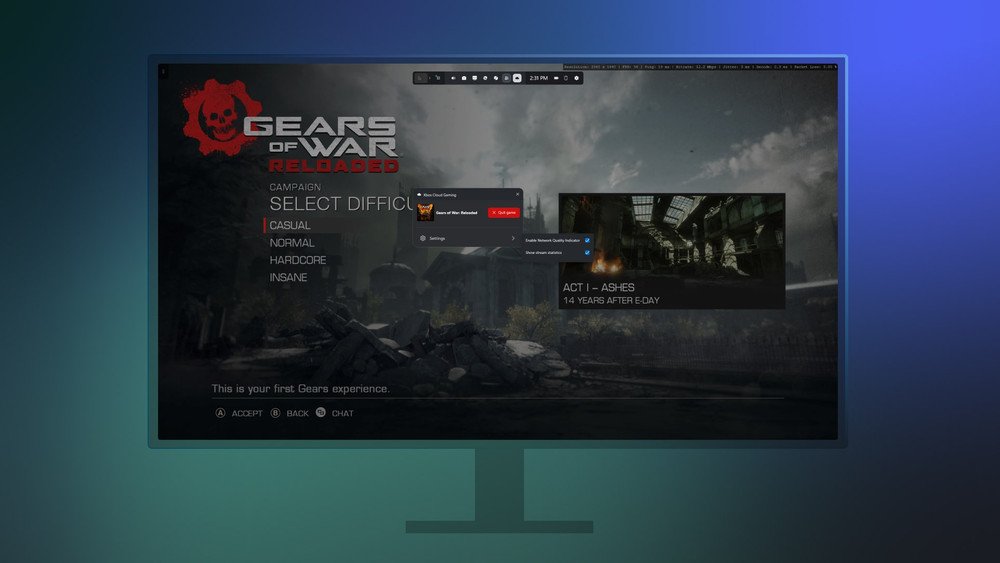 Xbox : le streaming en 1440p arrive pour les membres Game Pass Ultimate