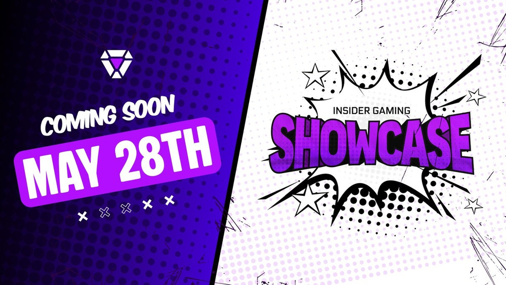 A Insider Gaming Showcase visa ajudar os developers independentes a obterem financiamento