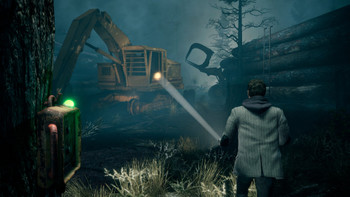 Alan Wake Remastered ora ha la modalità HDR e un framerate fino a 240 FPS su PC