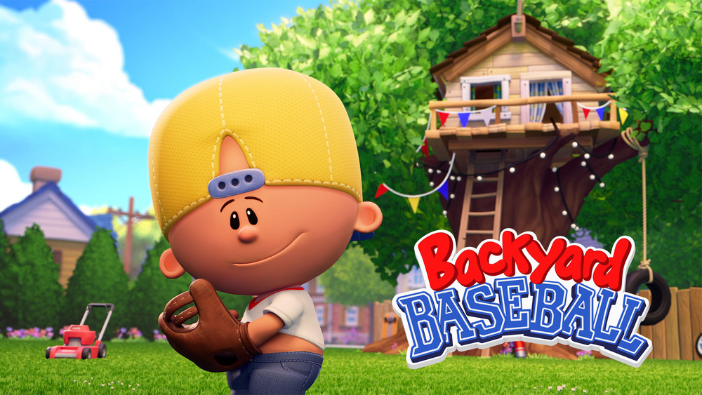 Un nouveau Backyard Baseball a été annoncé pour juillet 2026