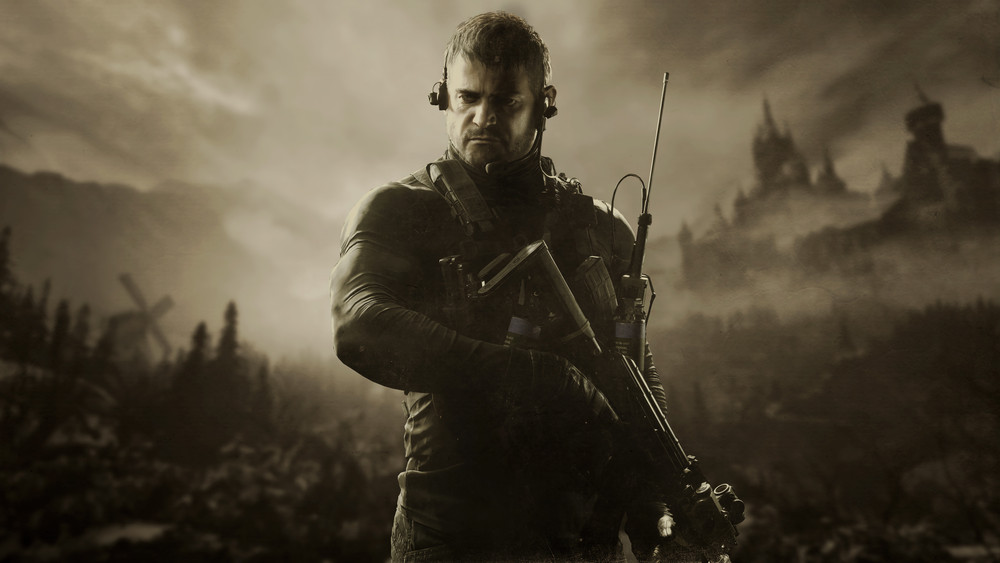 Chris Redfield sotto i riflettori in Resident Evil 9?