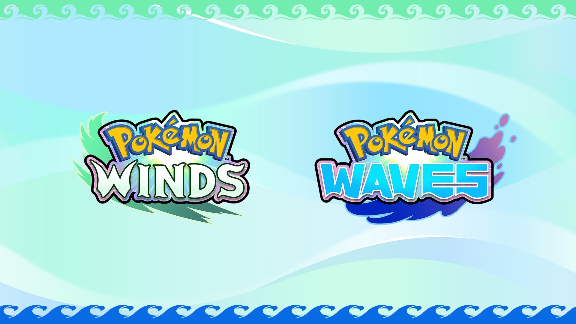 Pokémon Viento y Pokémon Oleaje confirmados para el año que viene en ...
