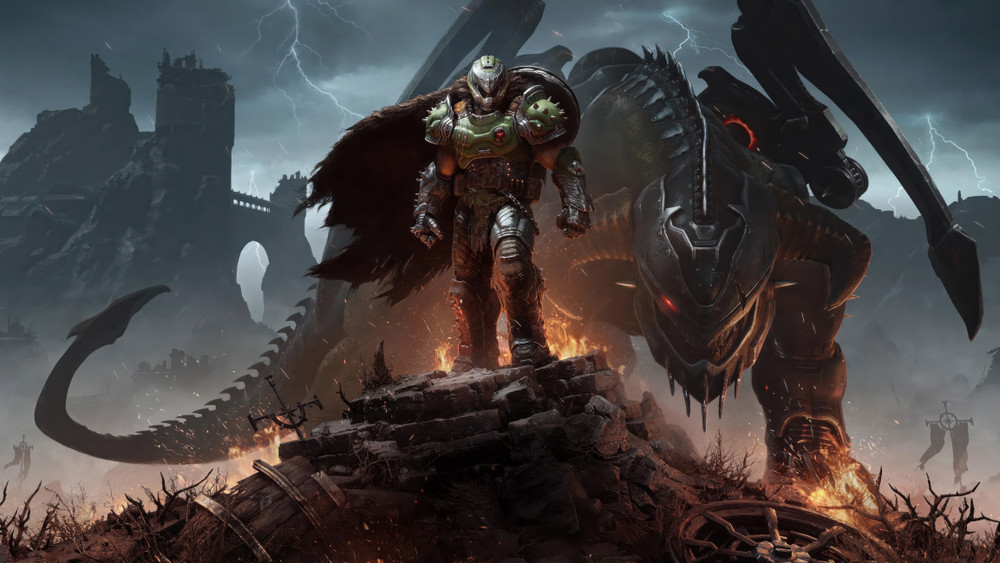 Der DLC zu DOOM: The Dark Ages sei fast schon eine Fortsetzung, so id Software