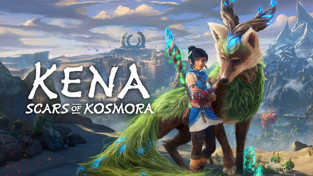 Kena: Scars of Kosmora is now available to wishlist