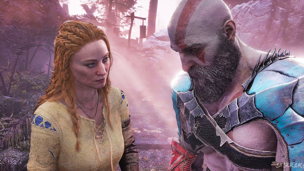 Kratos pode não ser o personagem principal do próximo God of War