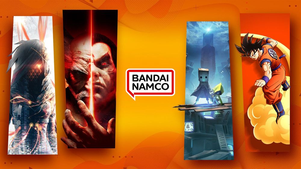 Bandai Namco está en proceso de reestructuración