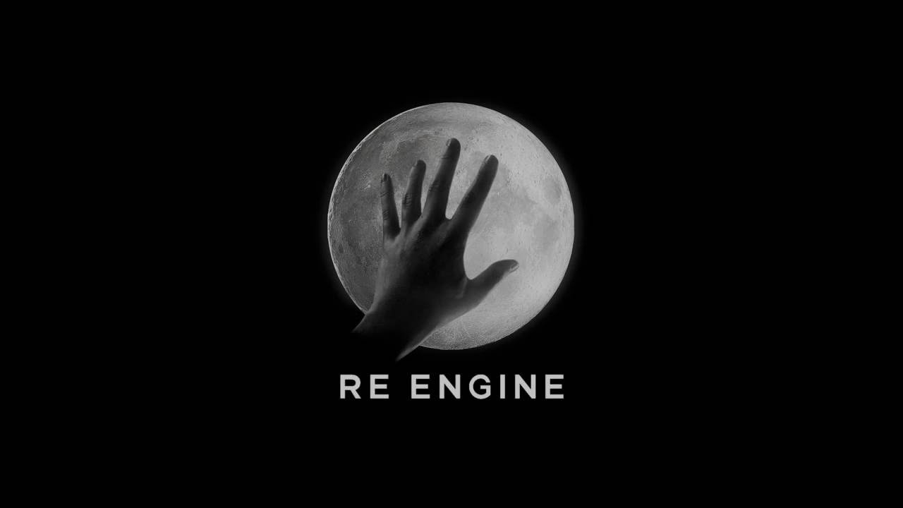 Re Engine Sticker Il famoso motore RE Engine di Capcom non significa “Resident Evil ...