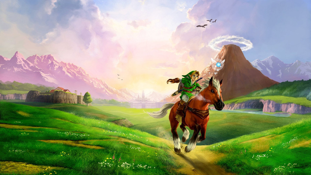 The Legend of Zelda: Ocarina of Time 3D podría llegar a Switch este año