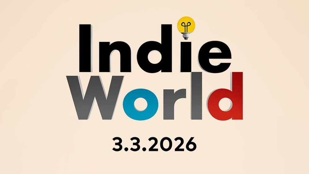 Nintendo kündigt für diesen Dienstag, den 3. März 2026, eine neue Indie World an