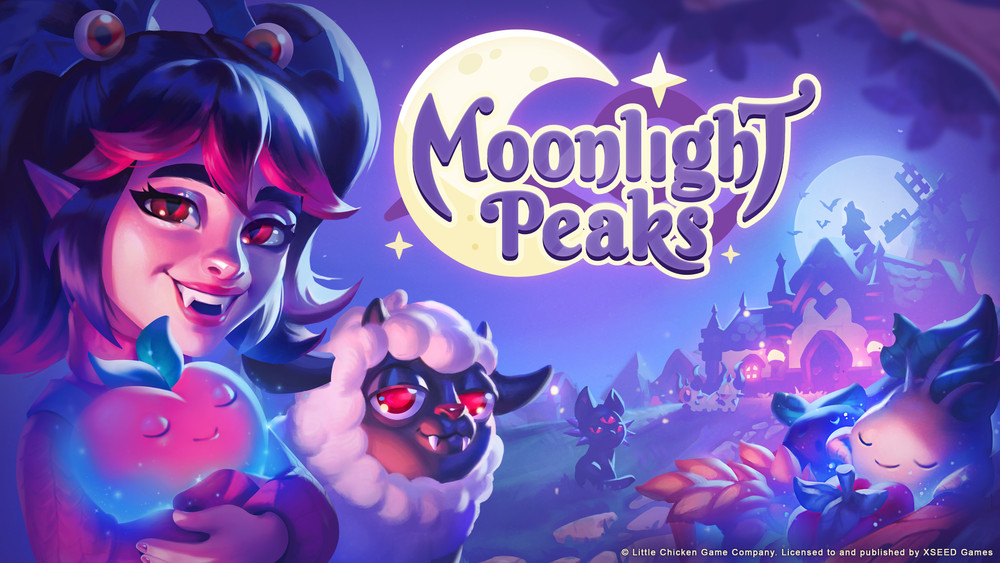 Moonlight Peaks will be released on July 7, 2026