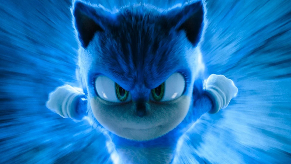 Sonic 4, o filme recebeu um primeiro cartaz
