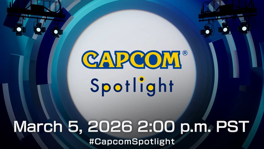 Am 5. März wird ein neues Capcom Spotlight ausgestrahlt