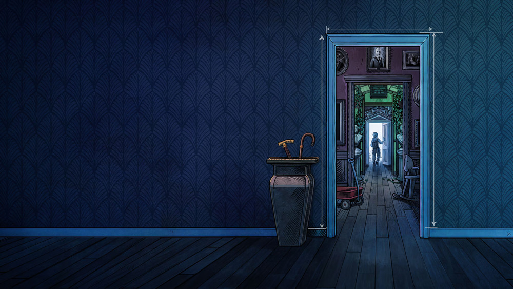 Blue Prince chega à Switch 2 esta terça-feira, 3 de março