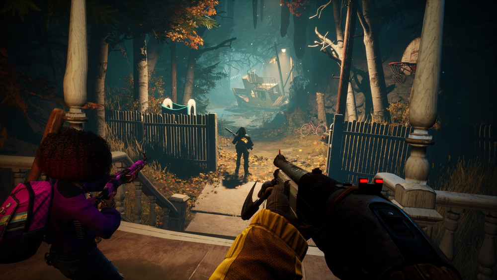 Redfall richiede una connessione internet obbligatoria