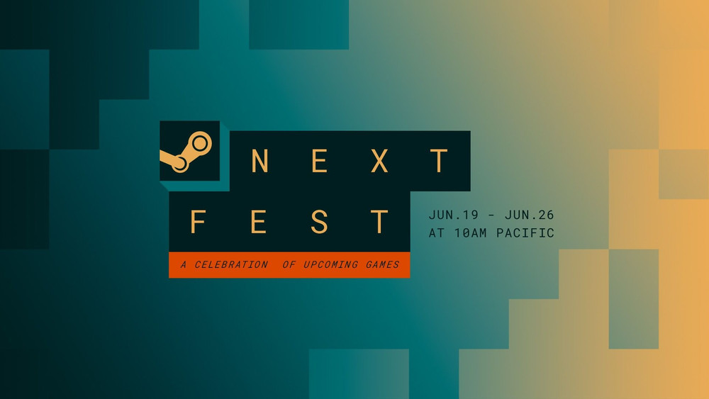 Steam Next Fest dauert bis 26. Juni
