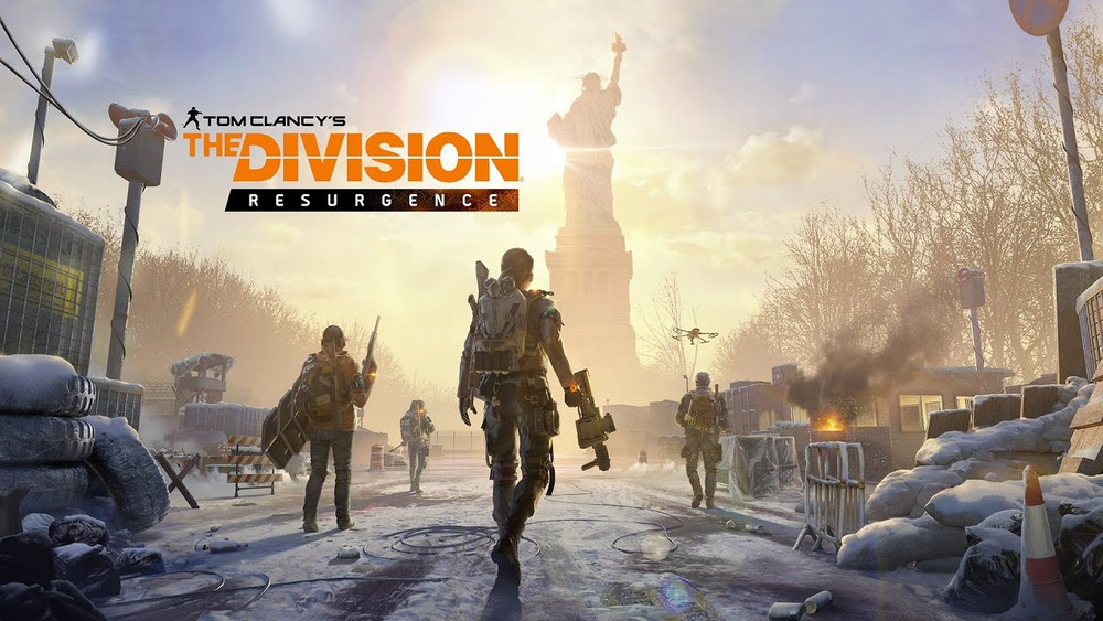 The Division Resurgence chega ao mobile a 31 de março de 2026